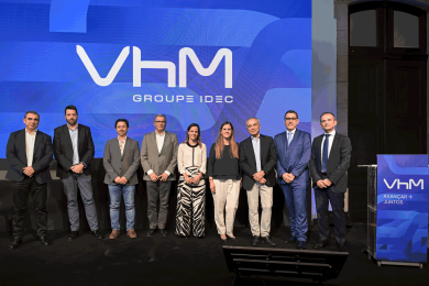 VHM enters a new chapter with integration into GROUPE IDEC